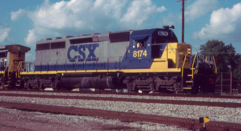 CSX 8174